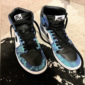 Nike air Jordan’s